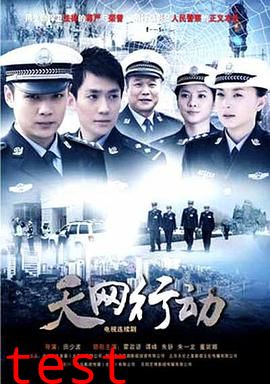 天网行动
